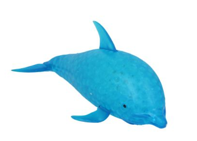 Squeezy Bead Dolphins