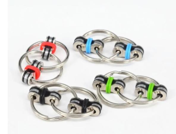 Fidget Rings