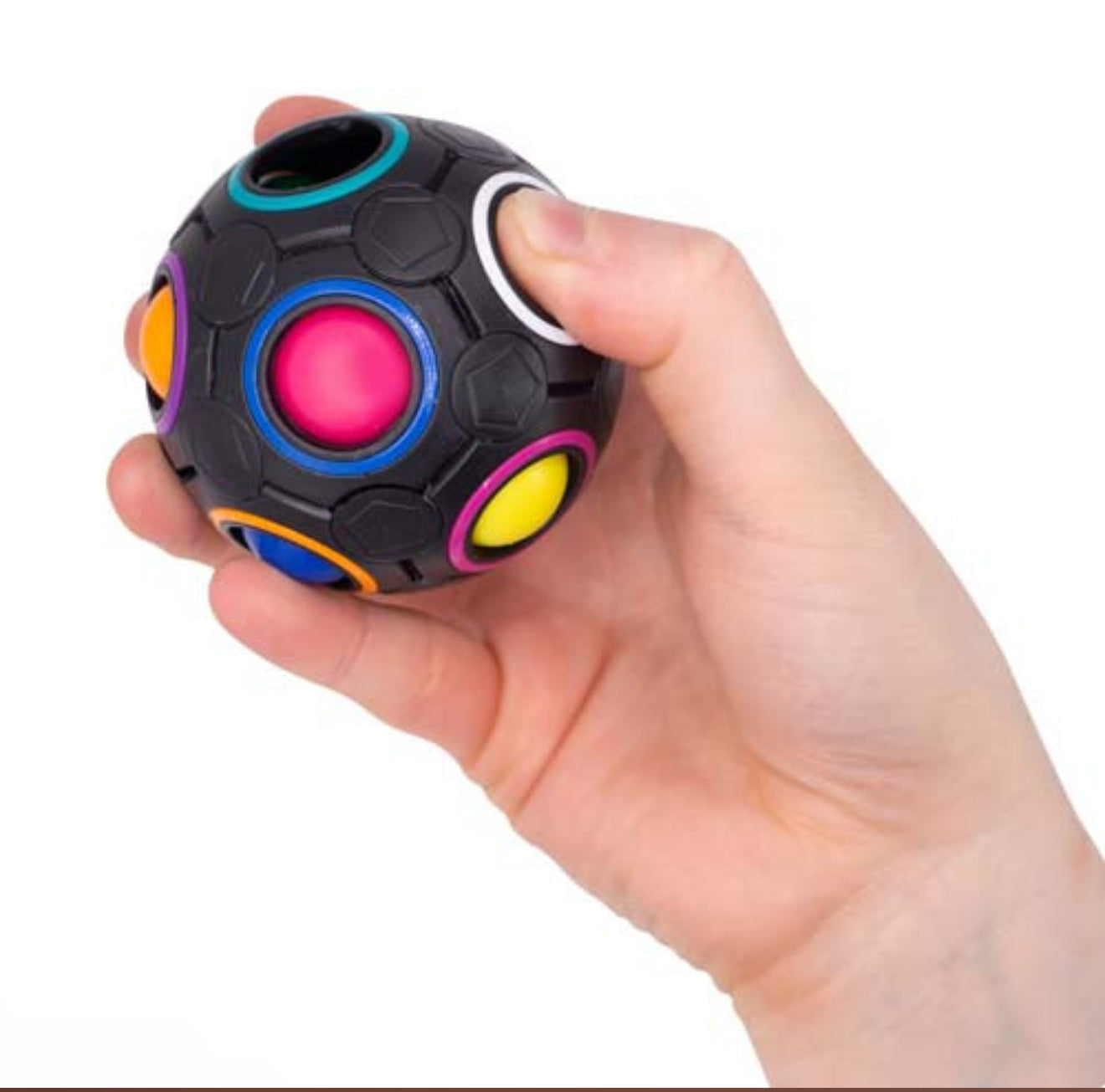 Pop Puzzle Ball