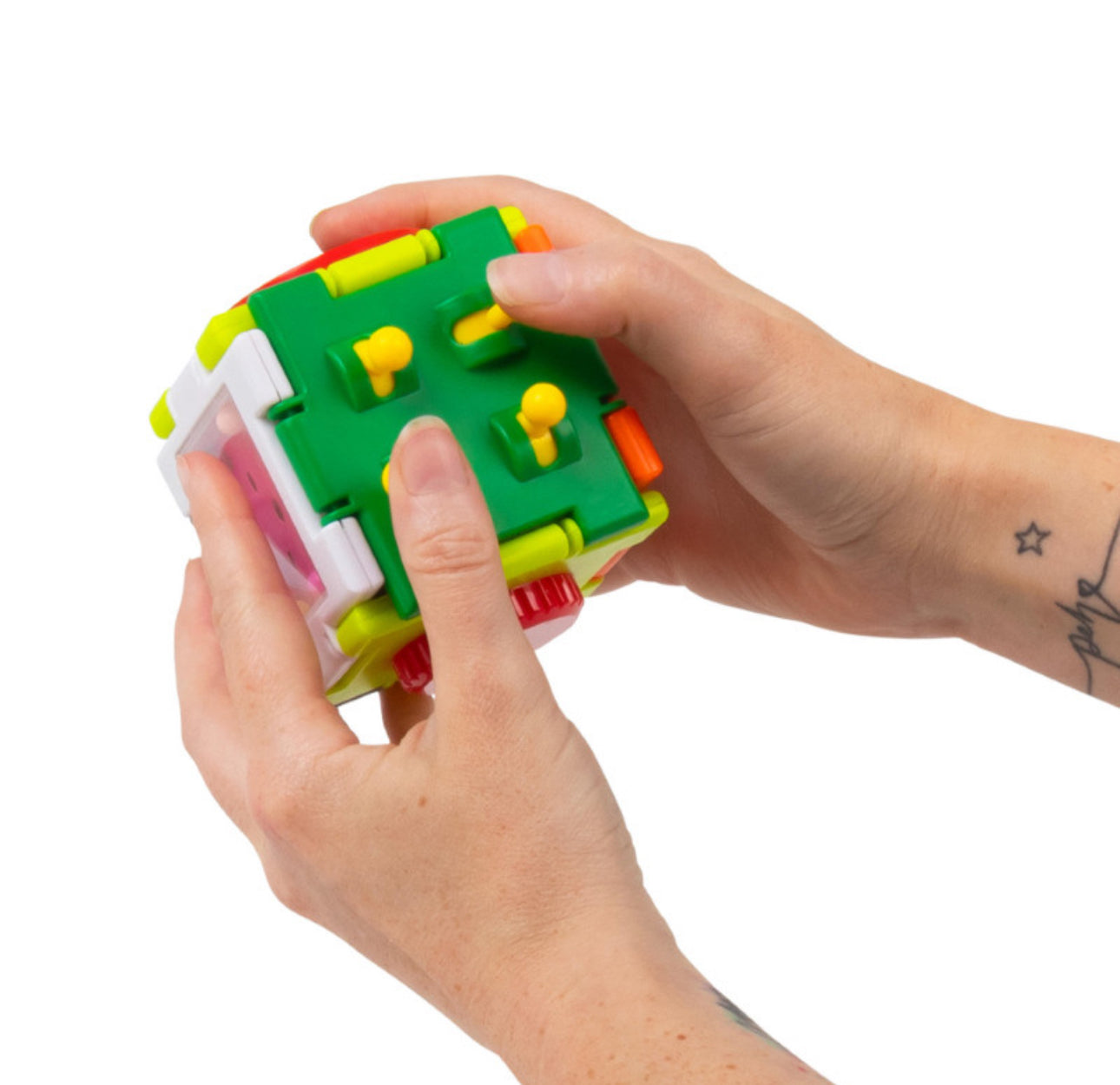 SENSORY SQUARE