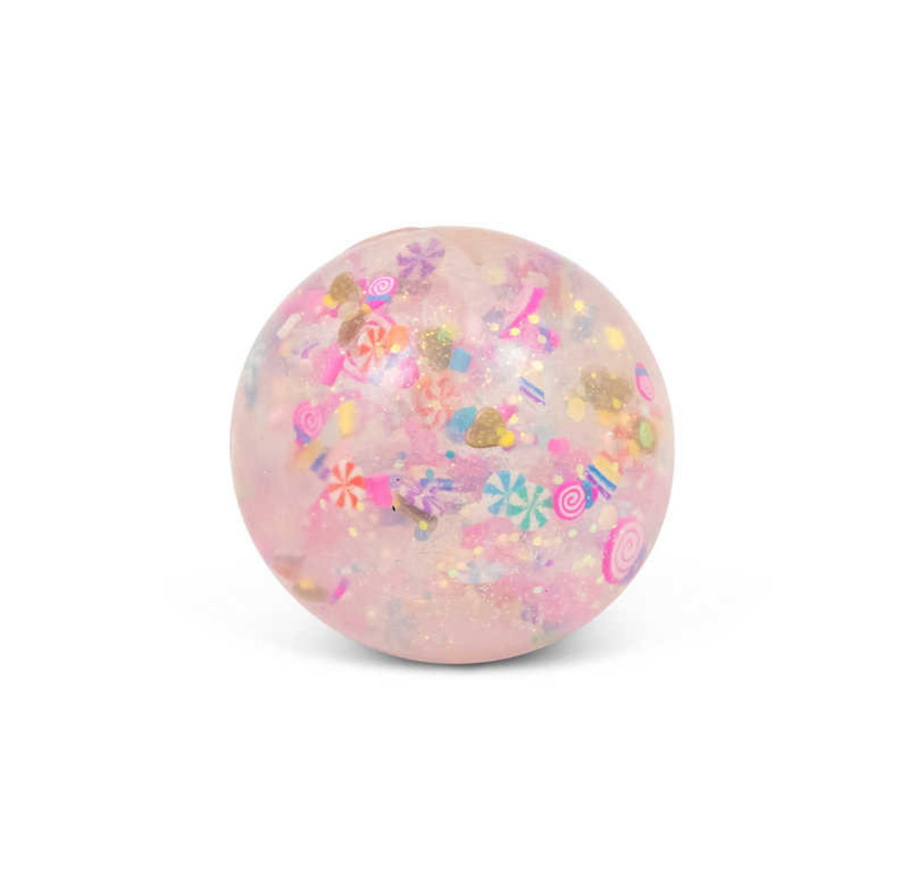 SCRUNCHEMS PARTY DIDDY SQUISH BALLS - 3PK