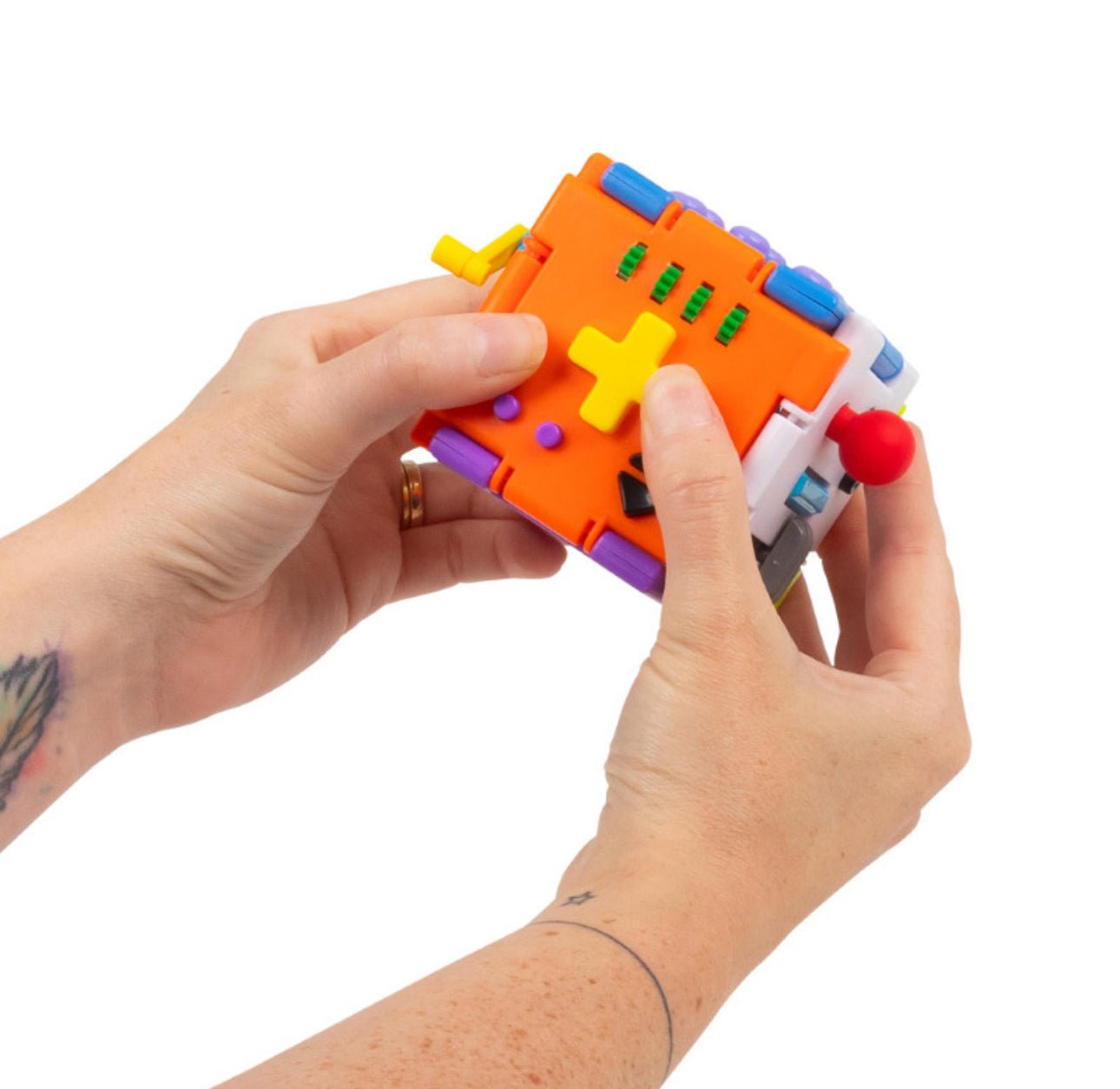SENSORY SQUARE