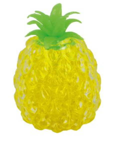Squeezy Bead Pineapples