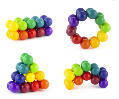 Rainbow Fidget