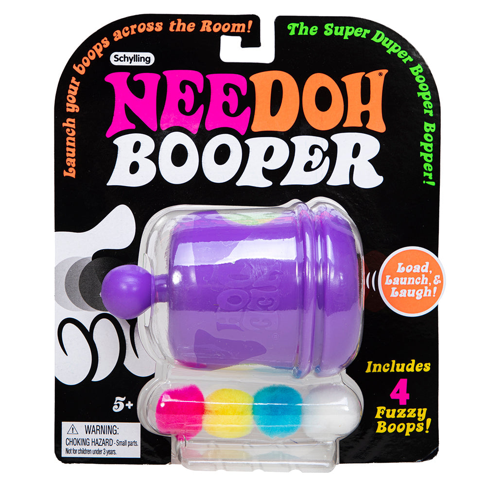 NeeDoh Booper