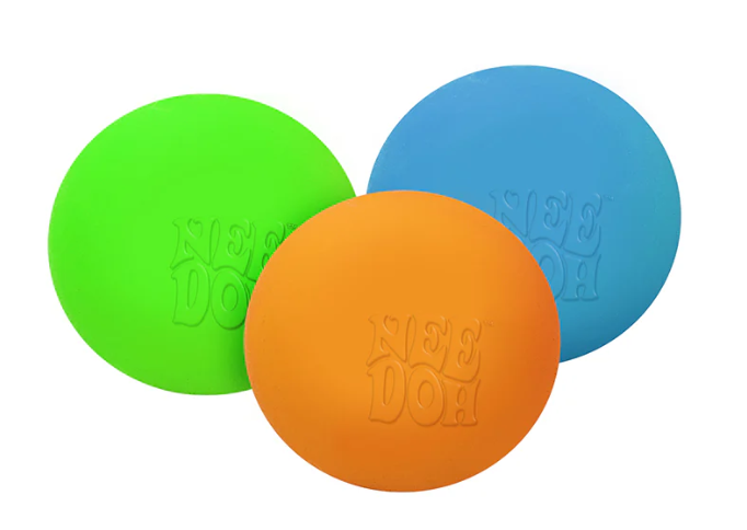 Teenie NeeDoh (Pack of 3)