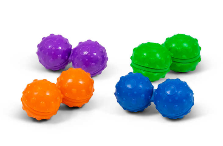 STRESS BALL SPINNER