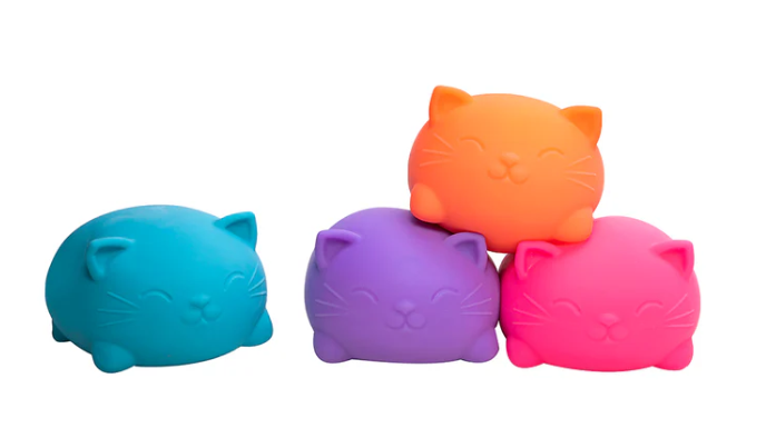 Needoh Super Cool Cats