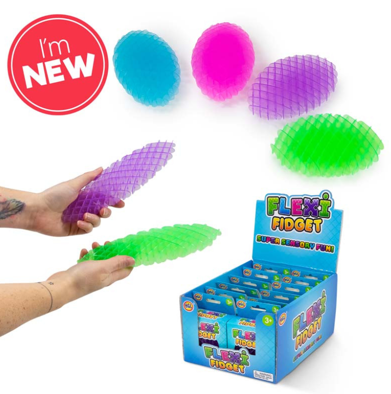 Flexi Fidget Small