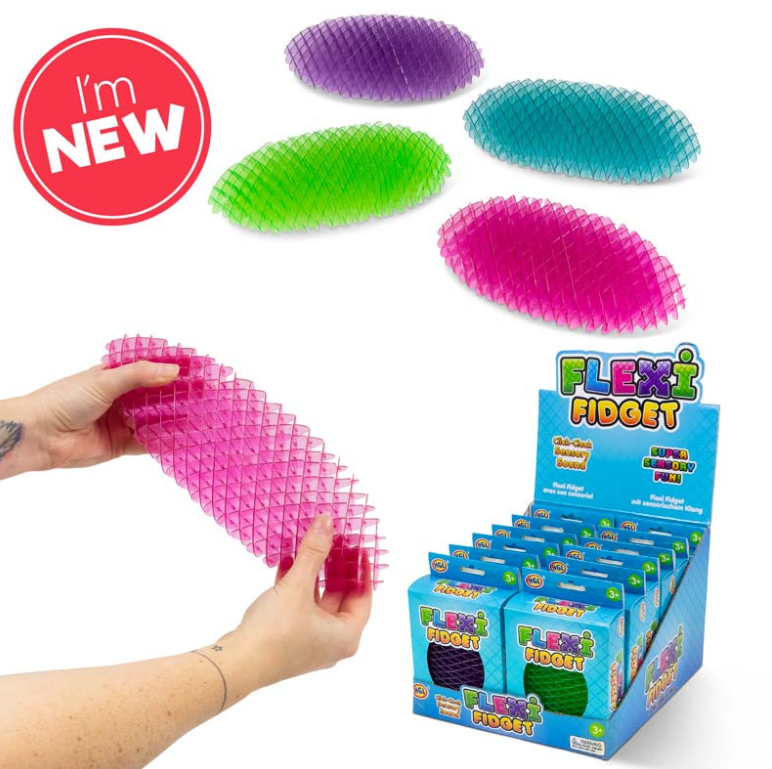 Flexi Fidget Large