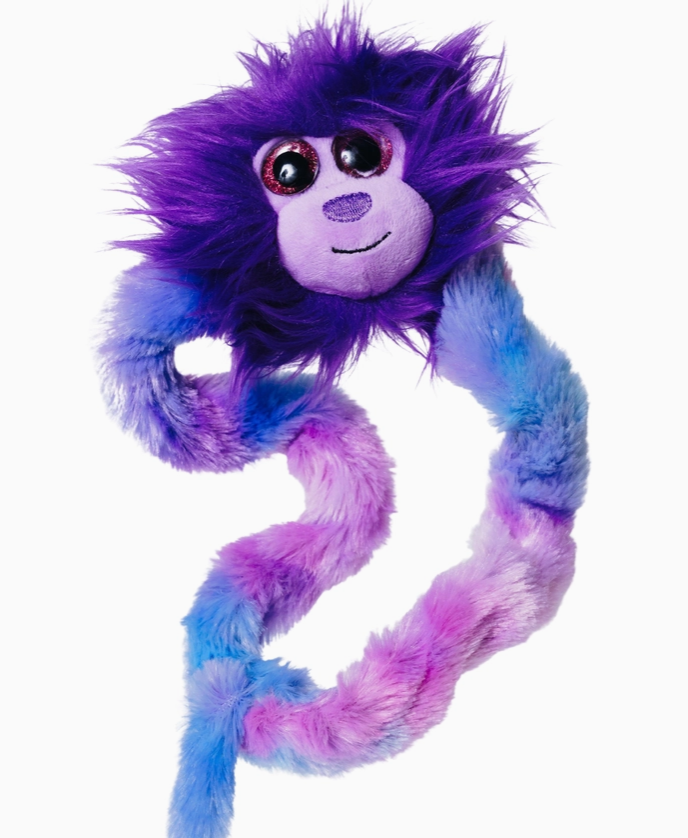 Tangle® Furry Fidget Friends Plush Sensory Fidget Toy