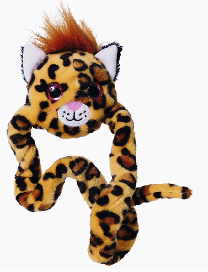 Tangle® Furry Fidget Friends Plush Sensory Fidget Toy