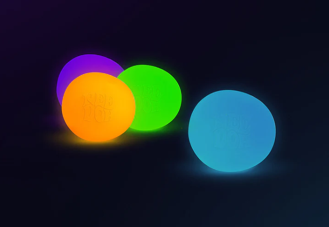 Glow in the Dark Needoh