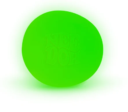 Glow in the Dark Needoh