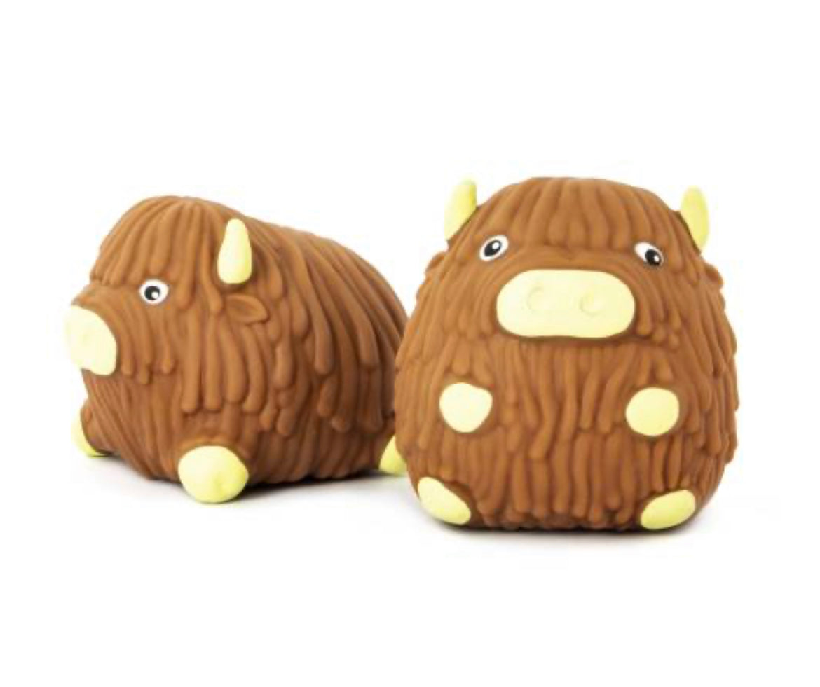 Squidgy Highland Cow
