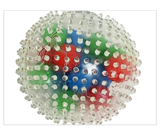 Spiky Fidget DNA Ball