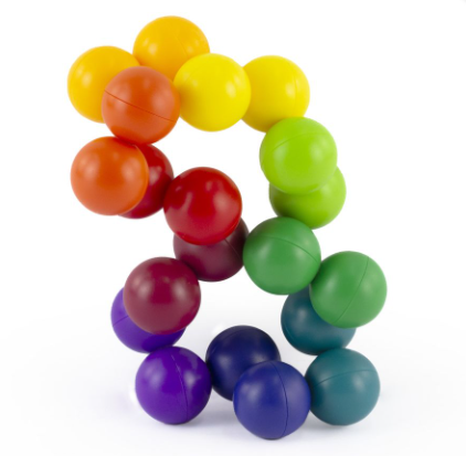 Rainbow Fidget